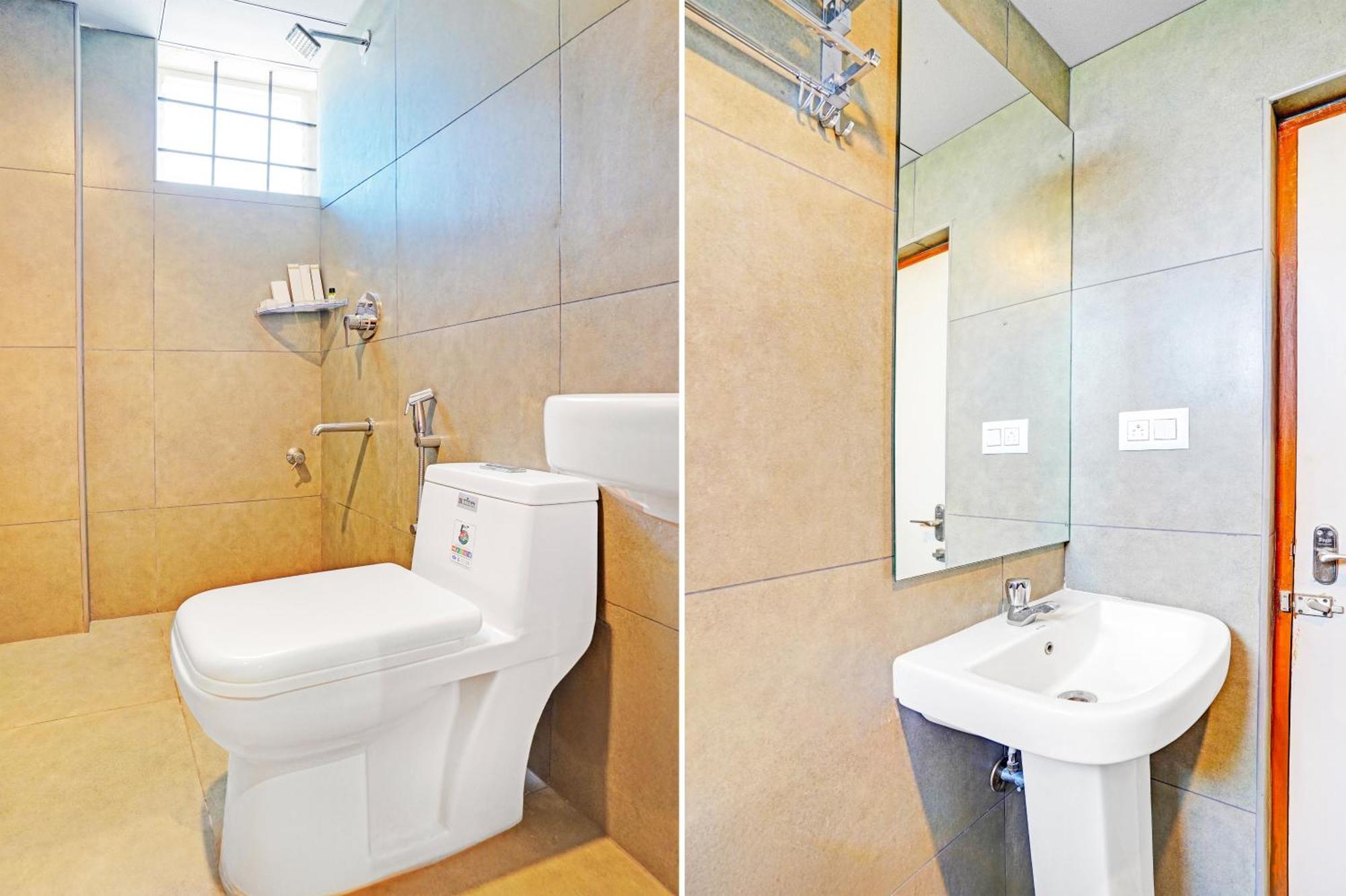 Super Townhouse Oak Electronic City Formerly Hotel Trubell Kammasandra Ngoại thất bức ảnh