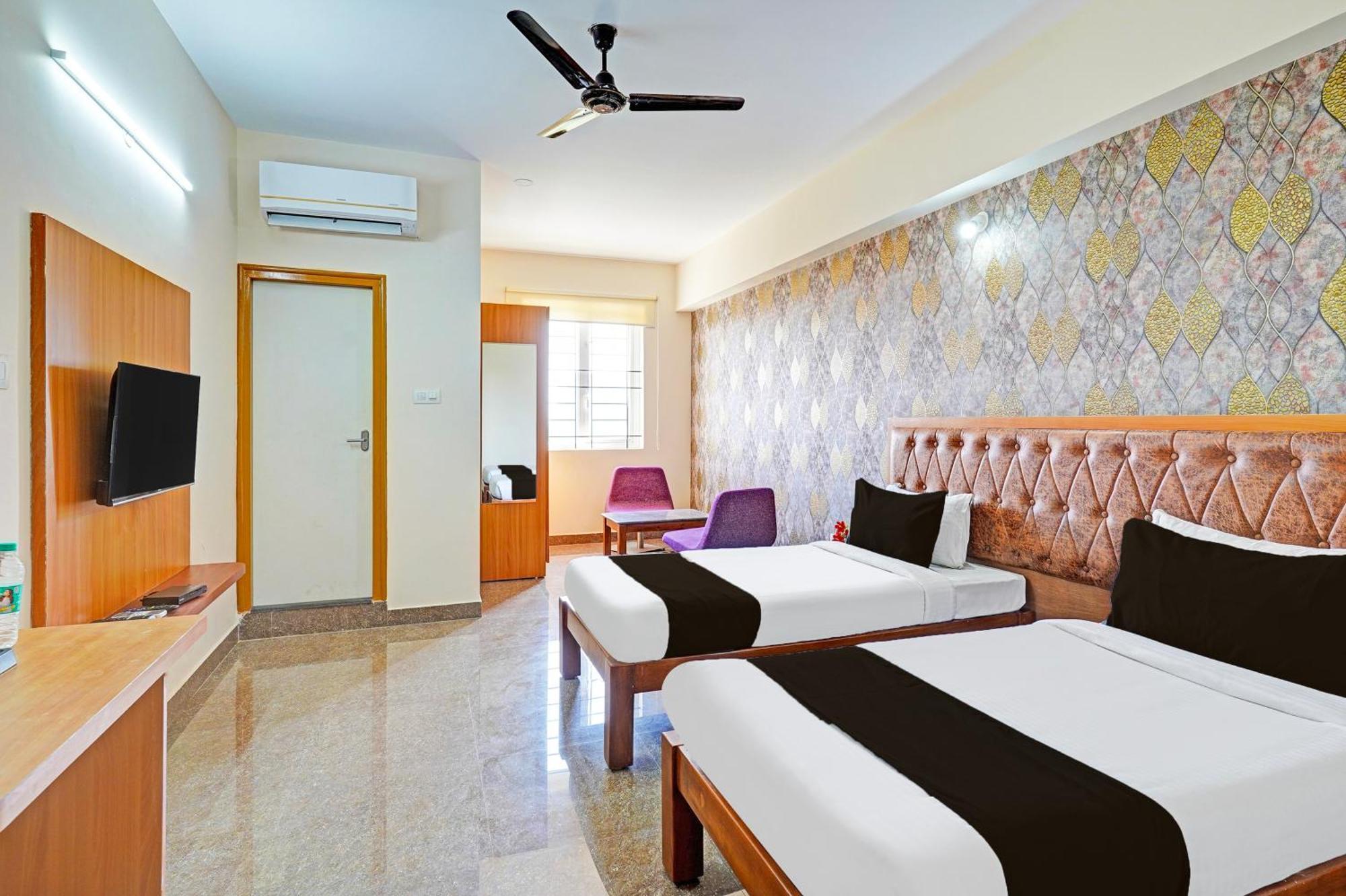 Super Townhouse Oak Electronic City Formerly Hotel Trubell Kammasandra Ngoại thất bức ảnh