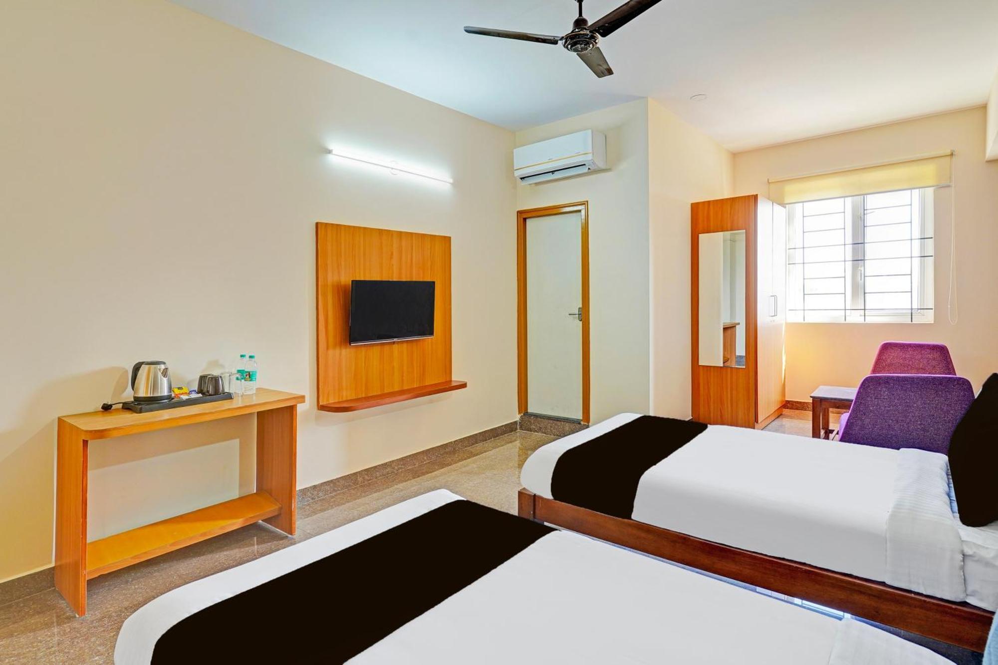 Super Townhouse Oak Electronic City Formerly Hotel Trubell Kammasandra Ngoại thất bức ảnh