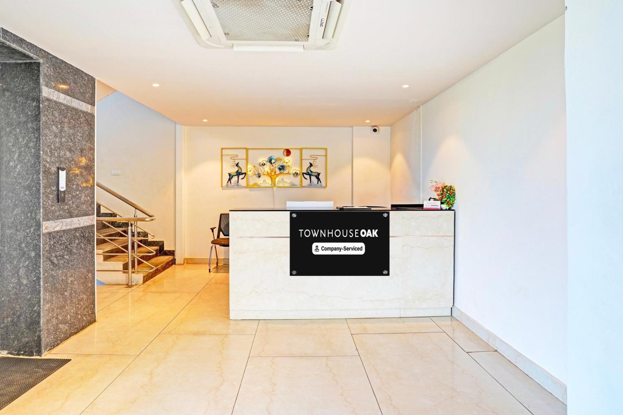 Super Townhouse Oak Electronic City Formerly Hotel Trubell Kammasandra Ngoại thất bức ảnh