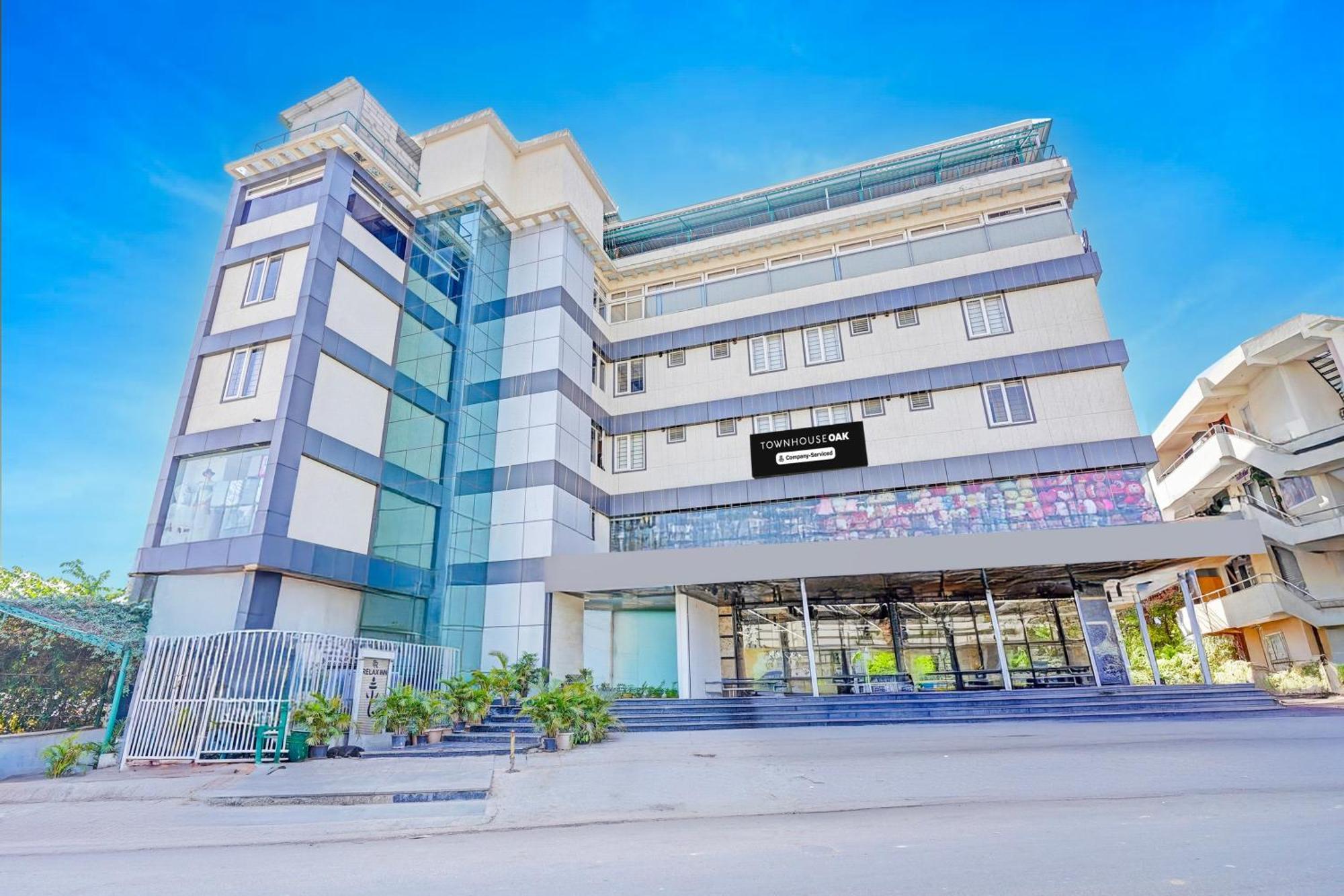 Super Townhouse Oak Electronic City Formerly Hotel Trubell Kammasandra Ngoại thất bức ảnh