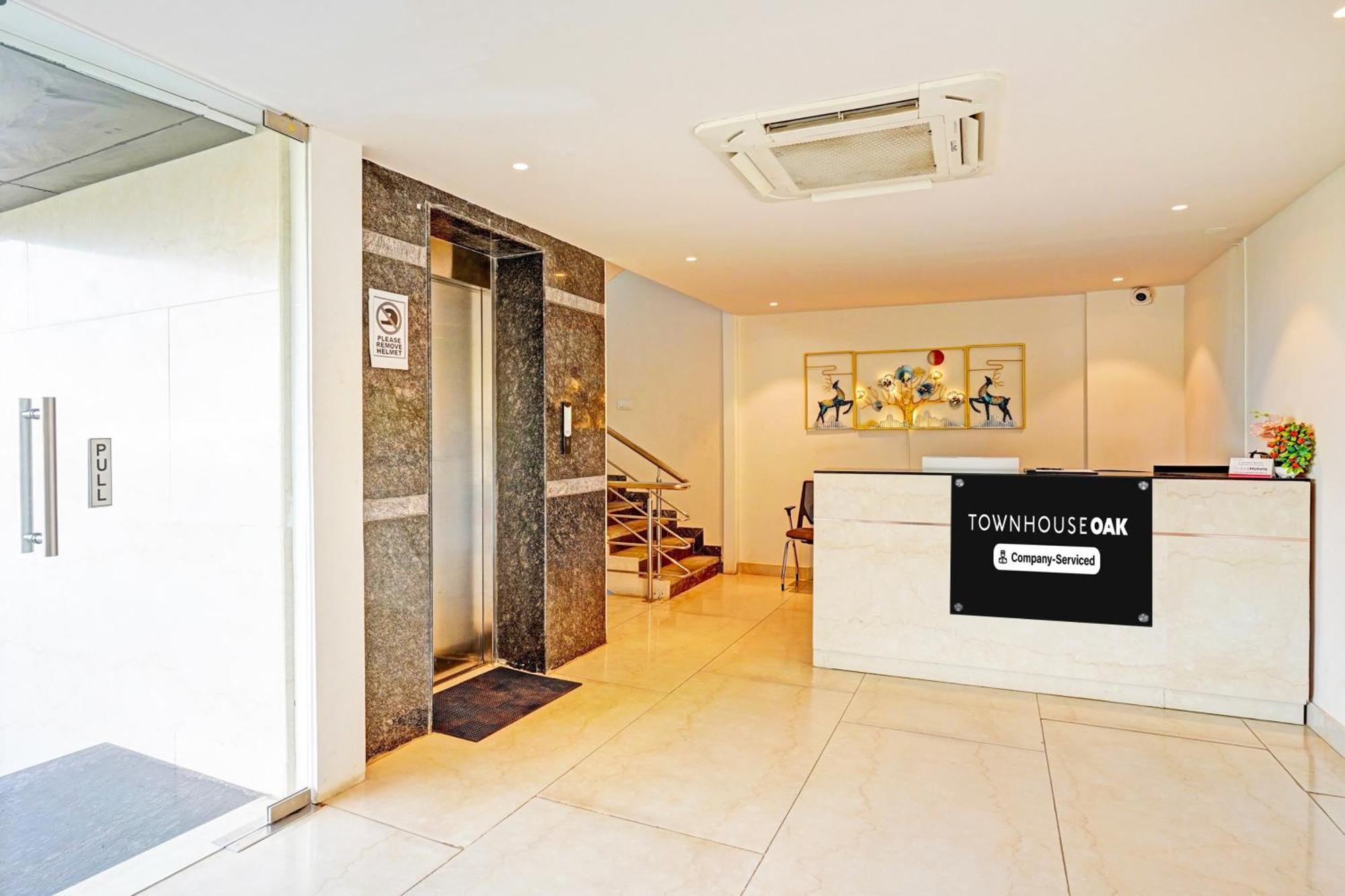 Super Townhouse Oak Electronic City Formerly Hotel Trubell Kammasandra Ngoại thất bức ảnh