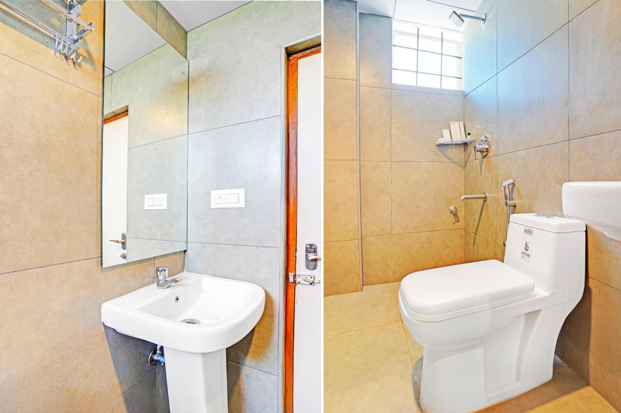 Super Townhouse Oak Electronic City Formerly Hotel Trubell Kammasandra Ngoại thất bức ảnh