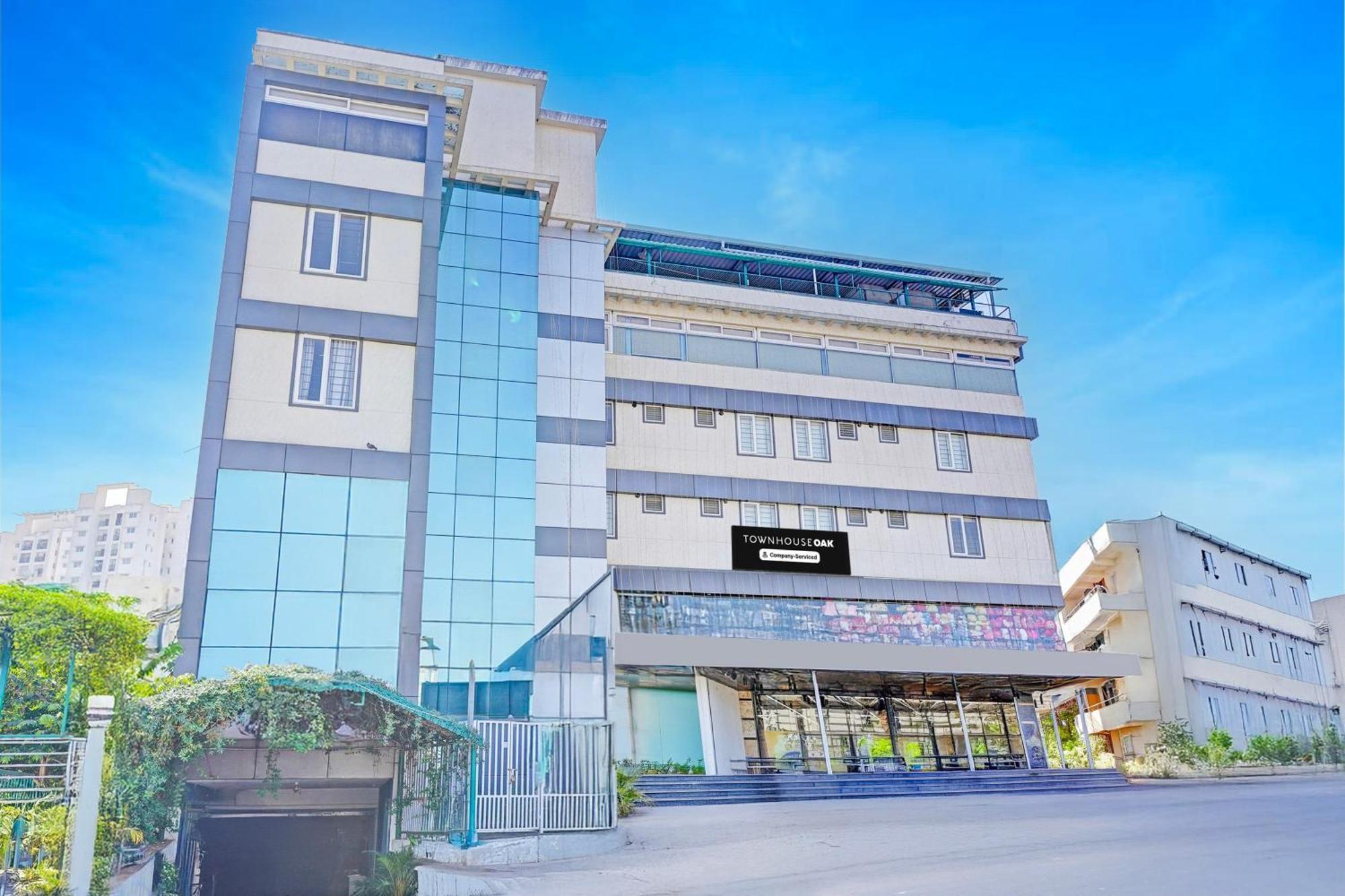 Super Townhouse Oak Electronic City Formerly Hotel Trubell Kammasandra Ngoại thất bức ảnh