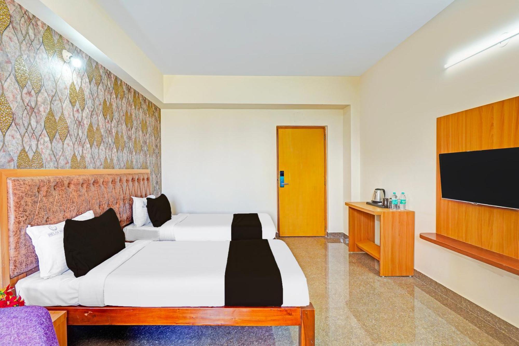 Super Townhouse Oak Electronic City Formerly Hotel Trubell Kammasandra Ngoại thất bức ảnh